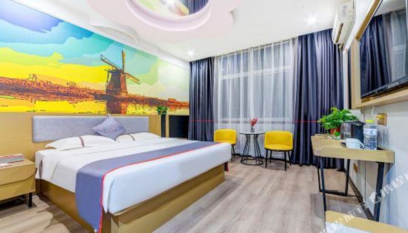 Pokój - Junyi Chain Hotel (Zaozhuang Shizhong District Jiefang Middle Road)