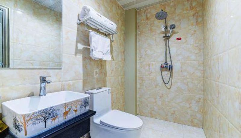 Pokój - Junyi Chain Hotel (Zaozhuang Shizhong District Jiefang Middle Road)