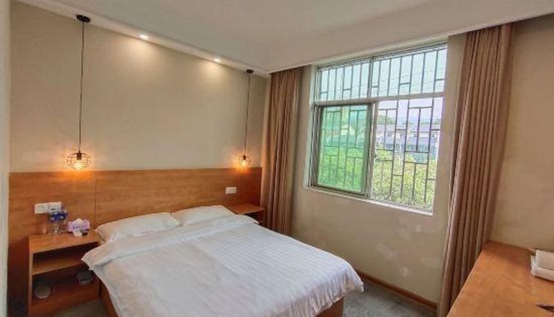 Innenbreich - Chenzhou Manyue Hotel
