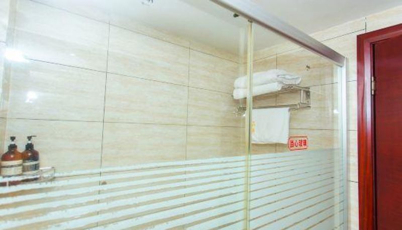 Pokój - Jinjiang Business Hotel