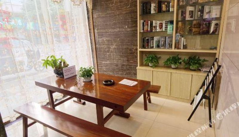 Recepcja - Jane Ai Hotel (Nanping Yanping)