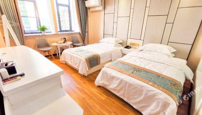 Pokój - Jane Ai Hotel (Nanping Yanping)