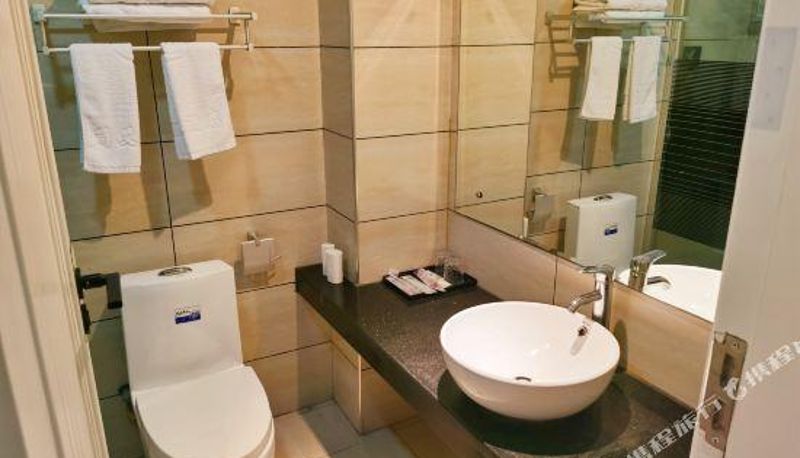 Pokój typu family - Jane Ai Hotel (Nanping Yanping)