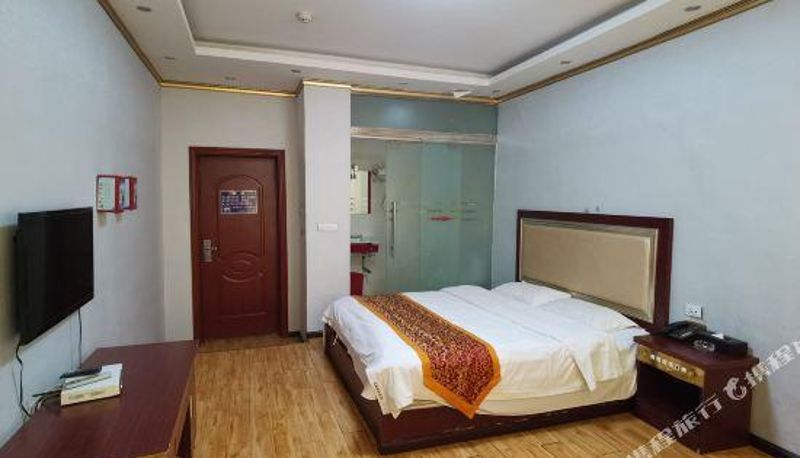 Zimmer - Qiteng Business Hotel