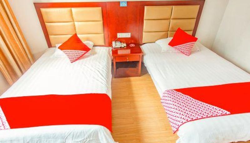 Camera - Xin Yan Fa Hotel