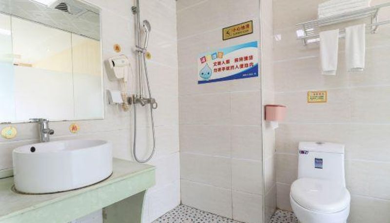 Camera - Xiangqian Hotel