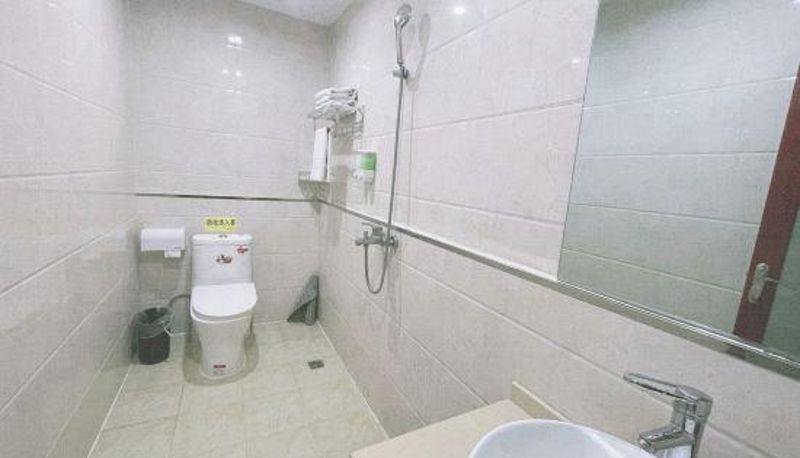 Zimmer - Liupanshui time leisure hotel
