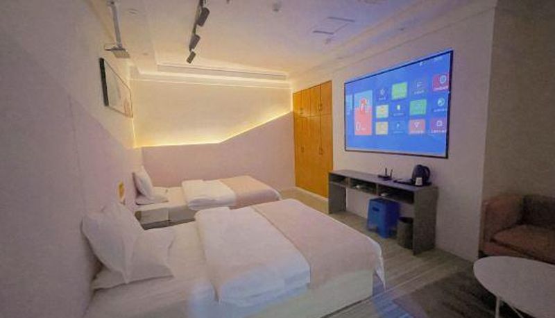 Pokój - Liupanshui time leisure hotel