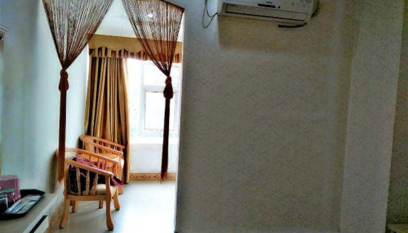 Vista interior - Liupanshui Hecheng Business Hotel
