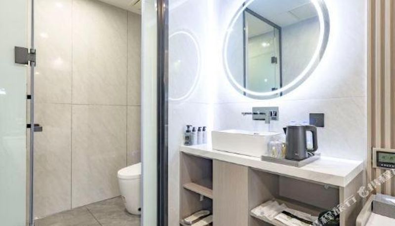Camera - Xiangtan Yuntang Zhixuan Hotel (Central Hospital Infrastructure Camp Branch)