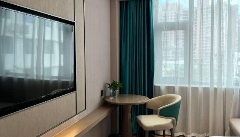 Camera - Xiangtan Yuntang Zhixuan Hotel (Central Hospital Infrastructure Camp Branch)