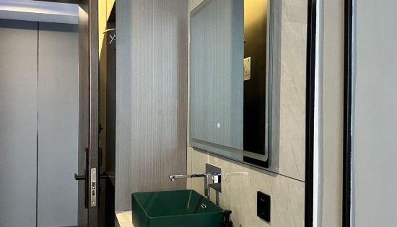 Camera - Xiangtan Yuntang Zhixuan Hotel (Central Hospital Infrastructure Camp Branch)