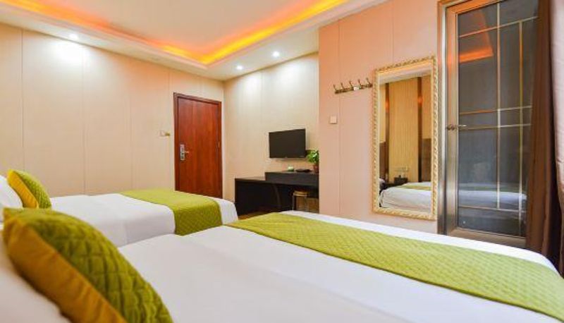 Pokój - Jinhui Hotel