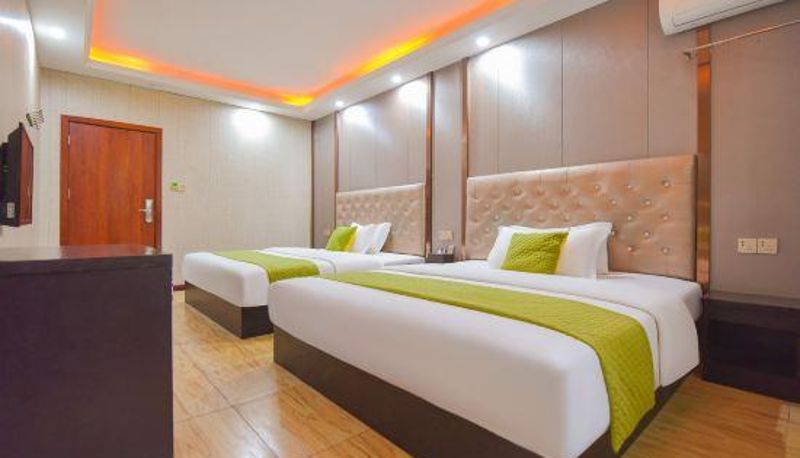 Pokój typu business - Jinhui Hotel