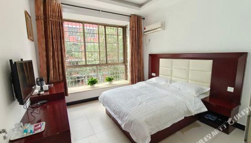 Habitación - Xiangtan Jiuhua Business Hotel