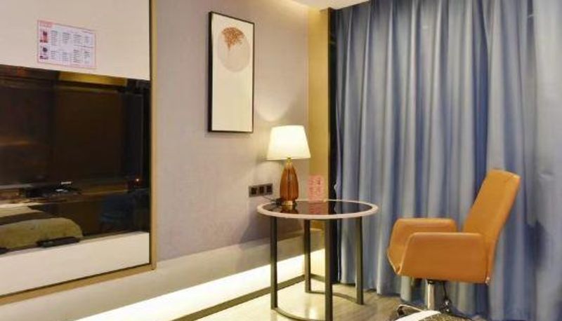 Room - Wisdom Hotel