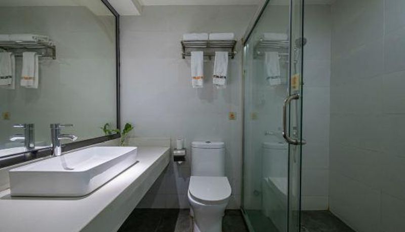 Camera - Jiuhui) Jingtu Hotel(Xiangtan Yuhu District Government