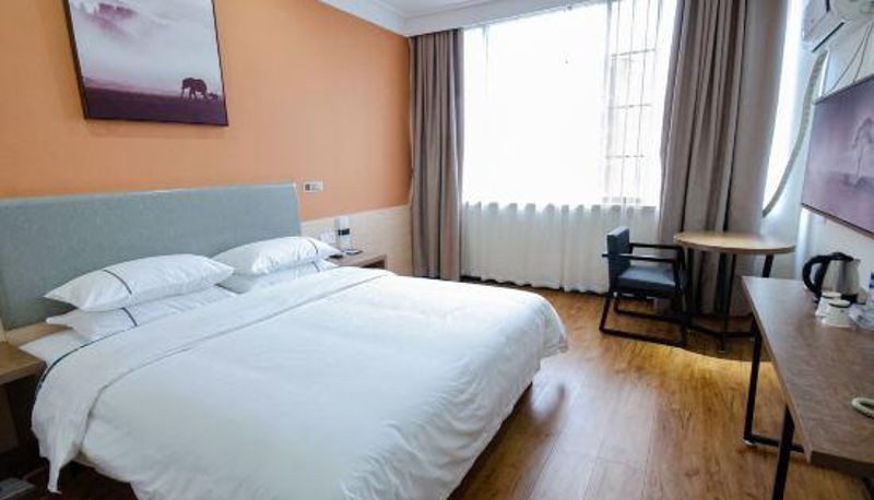 Camera - Jiuhui) Jingtu Hotel(Xiangtan Yuhu District Government