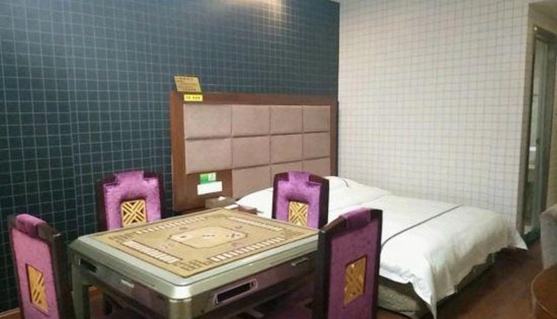 Camera - Xiangtan Imperial Light Luxury Hotel (Imperial KTV Store)