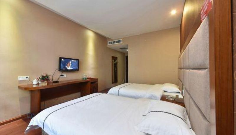 Vista interna - Xiangtan Imperial Light Luxury Hotel (Imperial KTV Store)