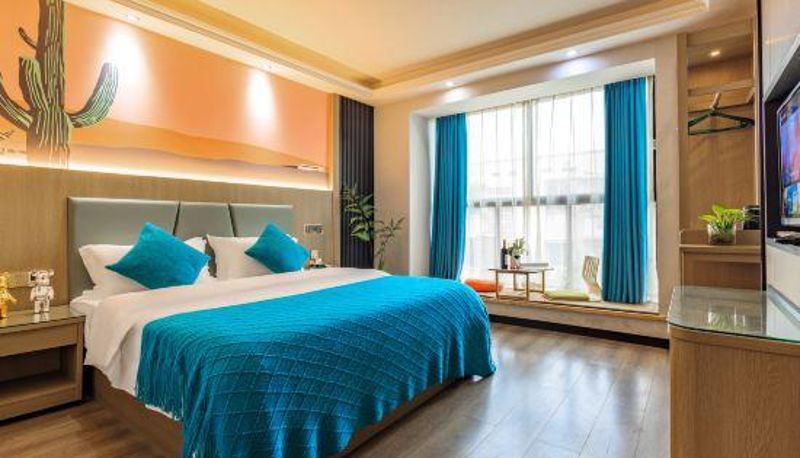 Pokój - Xiangtan Jiadi Shiguang Hotel