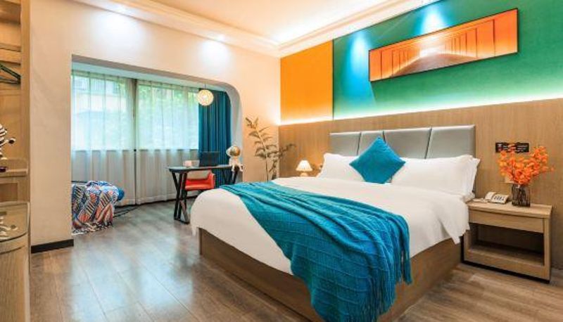 Pokój - Xiangtan Jiadi Shiguang Hotel