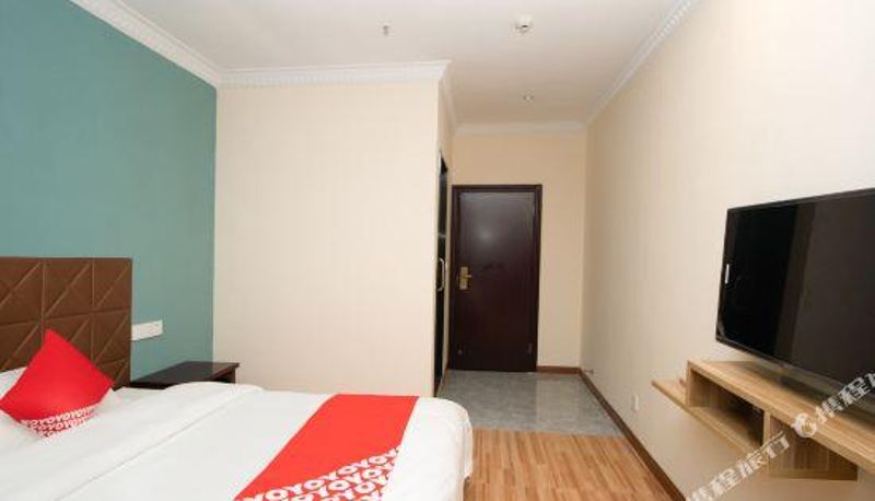 Chambre - Xiangtan Jinjiang Hotel (Xiangtan West Bus Station)