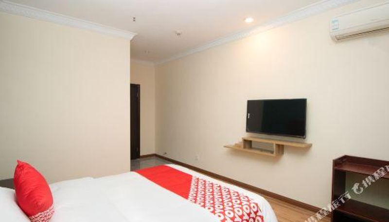 Chambre - Xiangtan Jinjiang Hotel (Xiangtan West Bus Station)