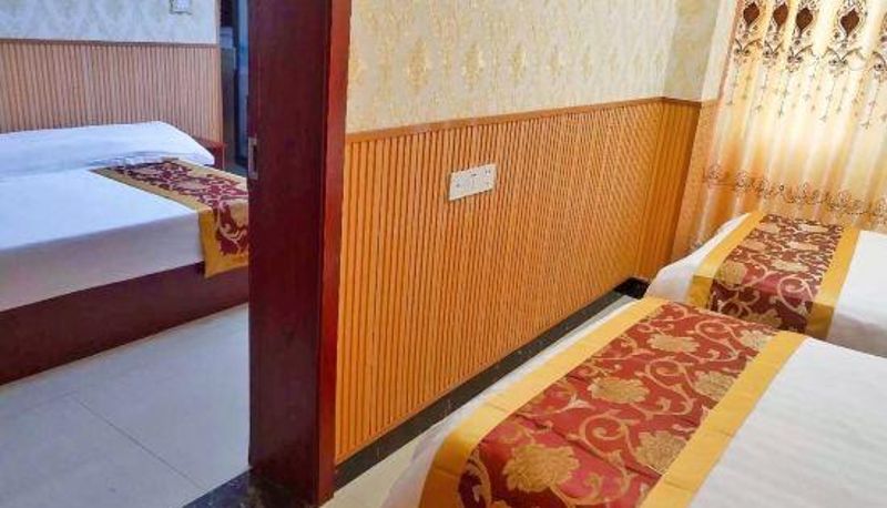 Familienzimmer - Xiangtan Anyilou Hotel