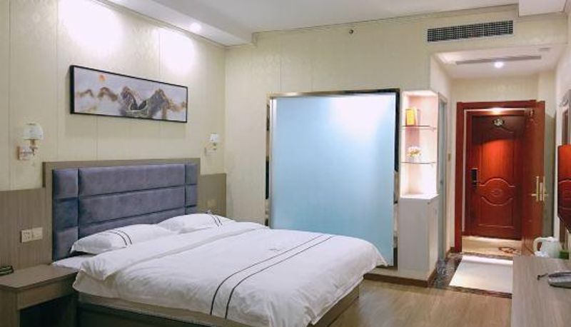 Vista interna - Xiangtan Xingchen Hotel