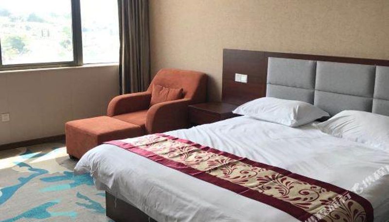 Habitación - Haiyan Yunguang Hotel