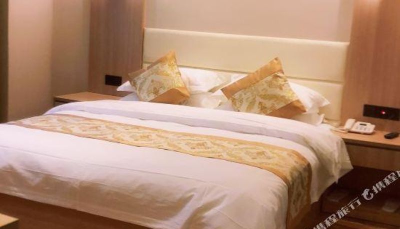 Zimmer - Lanxi Yuejiang Selected Hotel