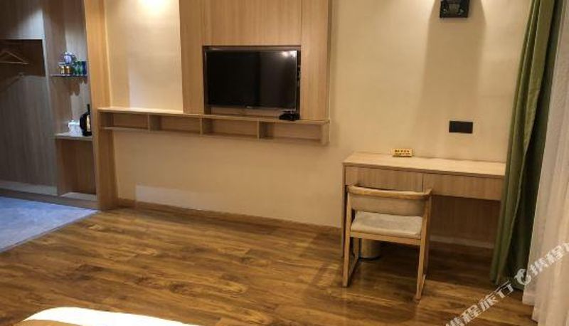 Pokój - Lanxi Yuejiang Selected Hotel
