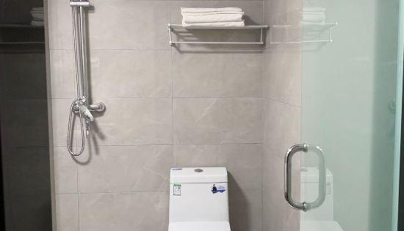 Business-kamer - Haodu Business Hotel (Tongxiang Tuxing North Road Shop)