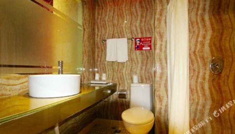Vue intérieure - Jinxilaideng Hotel