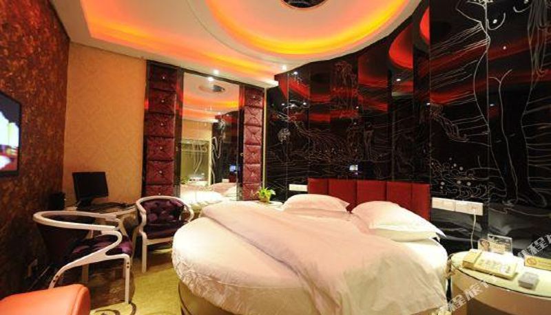 Vue intérieure - Jinxilaideng Hotel