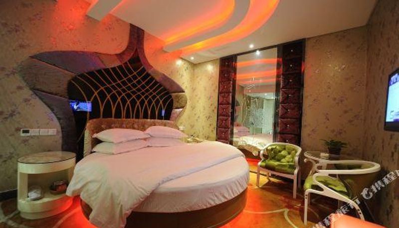 Chambre - Jinxilaideng Hotel