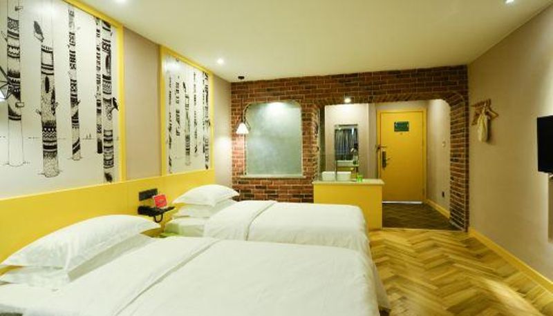 Camera - Tiantai Garden Boutique Hotel