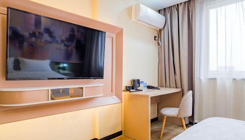 Camera - Gree Hotel (Jiaxing Tongxiang Branch)