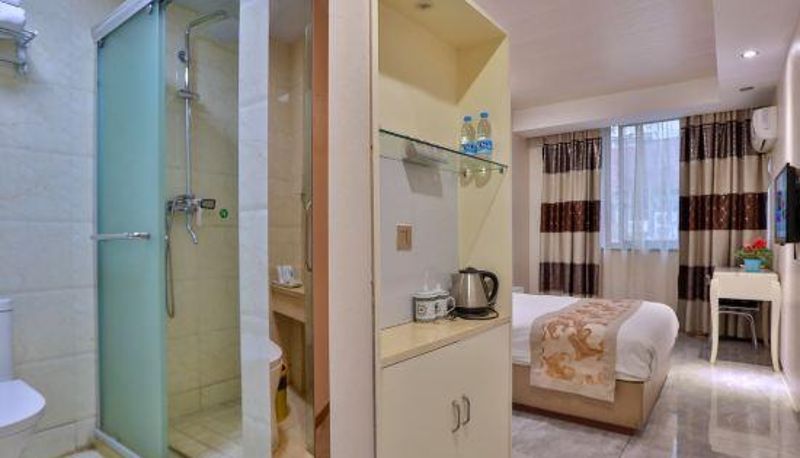 Habitación - Ouman Express Hotel