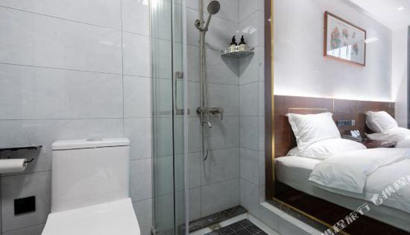 Zimmer - Lianhua Hotel (Taizhou Jiangyan Wanda Plaza)