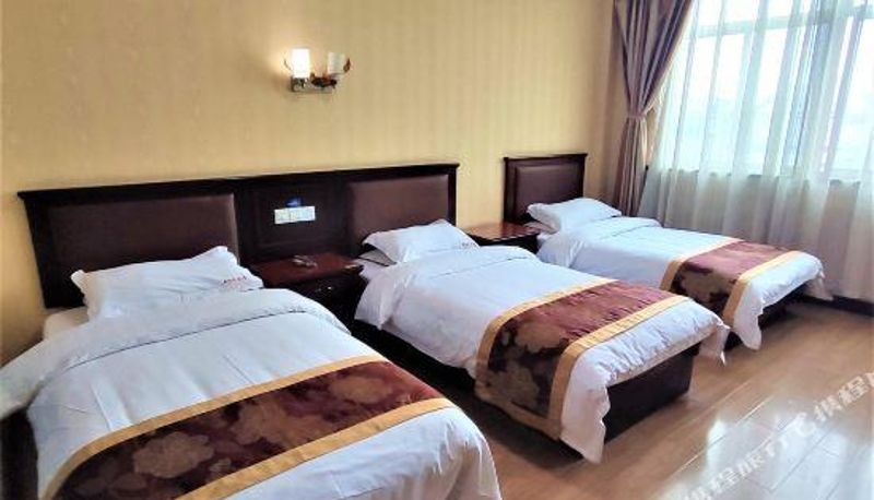 Camera - Tongxiang Xinyangguang Hotel