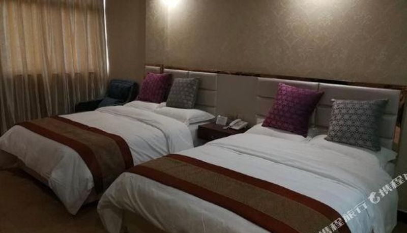 Habitación - Tongxiang Jindu Hotel