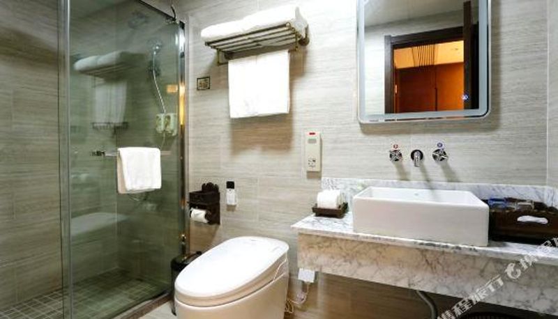 Chambre - Jieqi Shuxiang Hotel