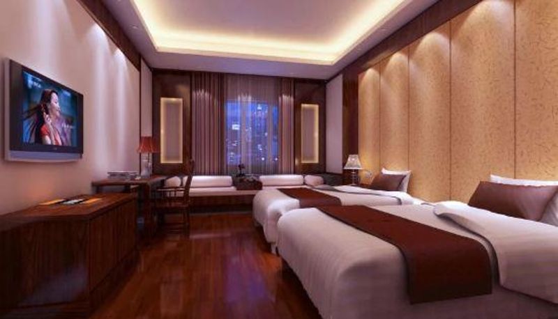 Camera - Tongxiang jinguan boutique hotel