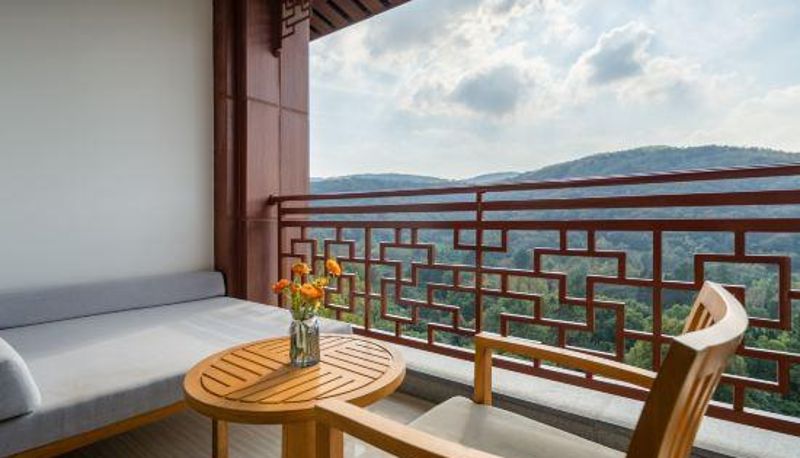 Camera - Nanbeihu Yihe Resort
