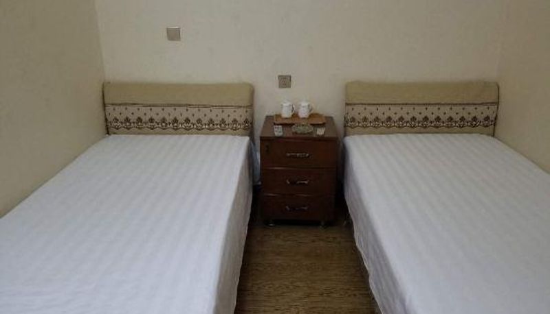 Widok wnętrza - Jiacheng Hotel (Taizhou Gaogang Branch)