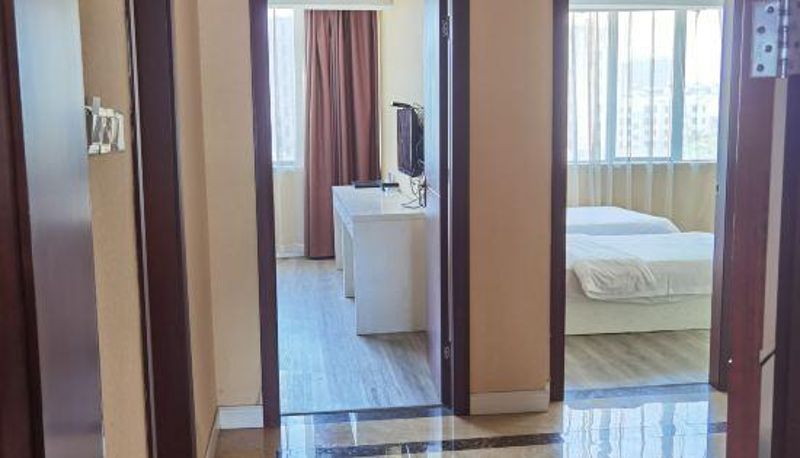 Habitación familiar - Huamei Business Hotel