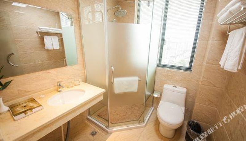 Habitación corporativa - Huamei Business Hotel