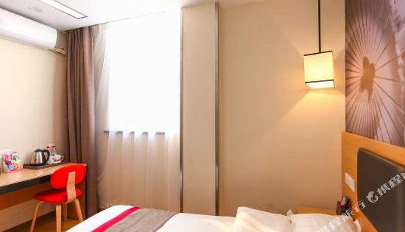 Camera - Thank Inn Chain Hotel (Taizhou West Bus Station)